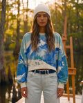 [AI-GEN] Free People Gaia Sweatshirt
