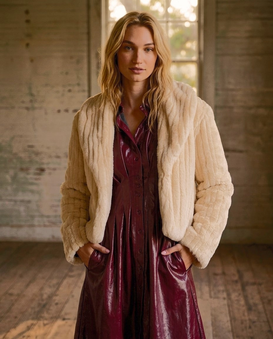 [AI-GEN] All Good Things Jacket