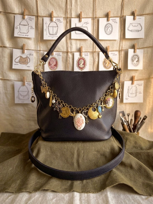 [AI-GEN] Handmade Make It Yours Bag Chain