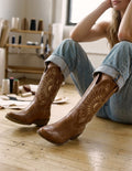 [AI-GEN] Matisse Bandera Boots