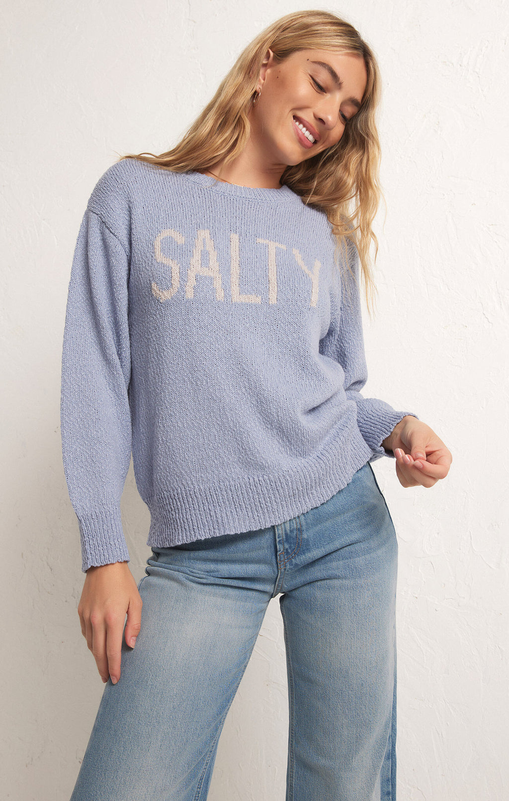 Z Supply Waves And Salty Sweater
