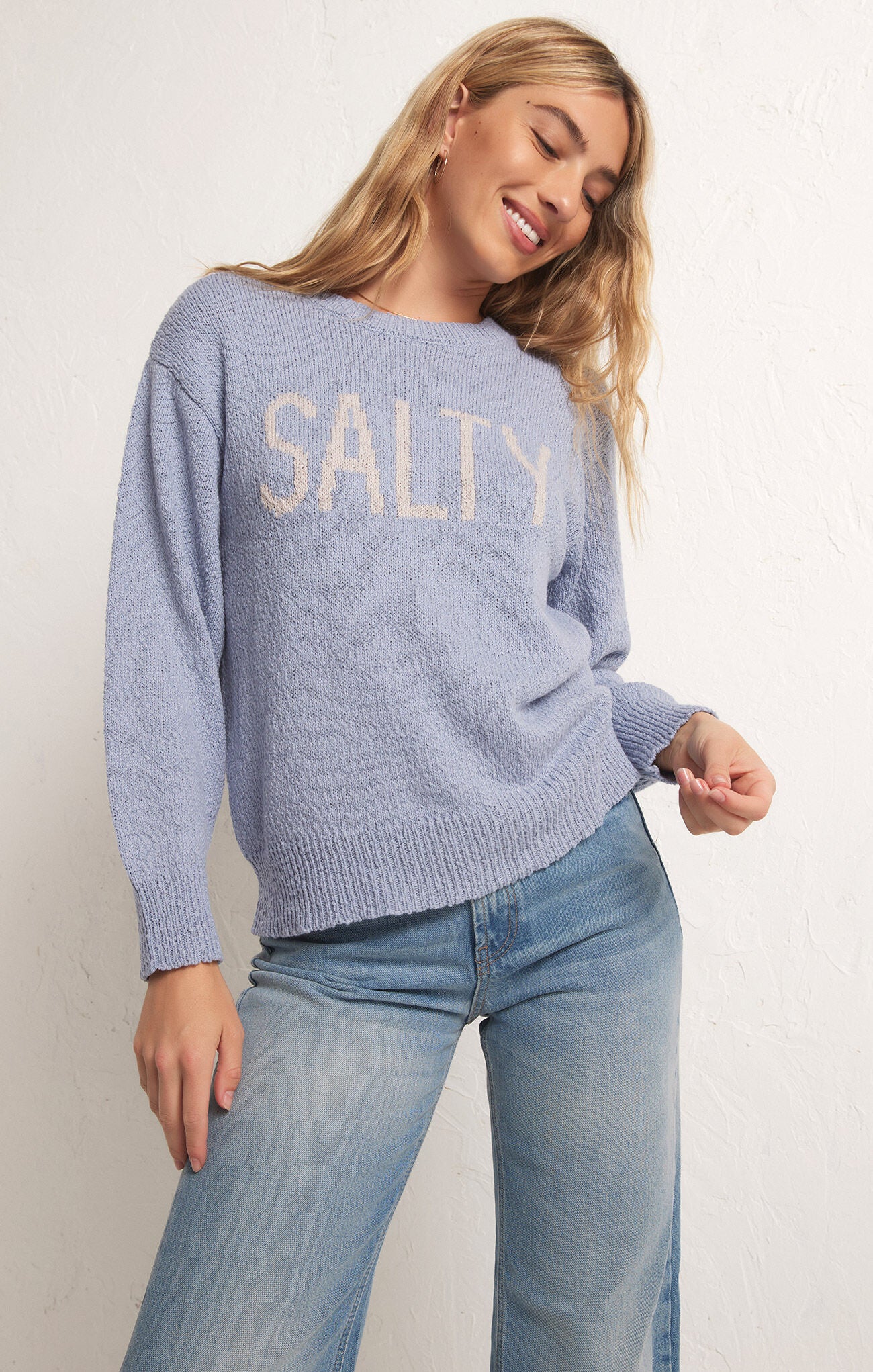 Z Supply Waves And Salty Sweater