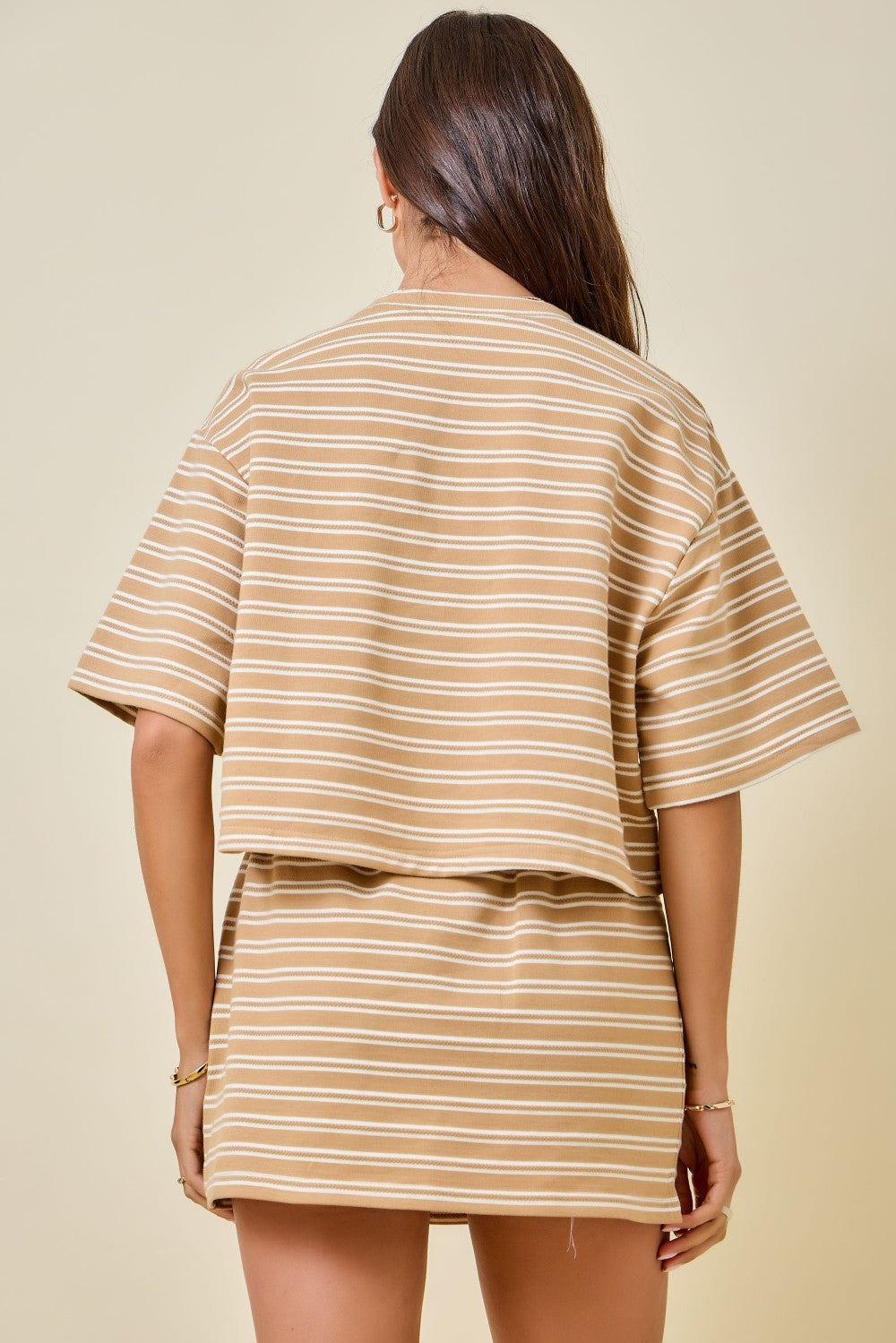 Follow Your Heart Cropped Top