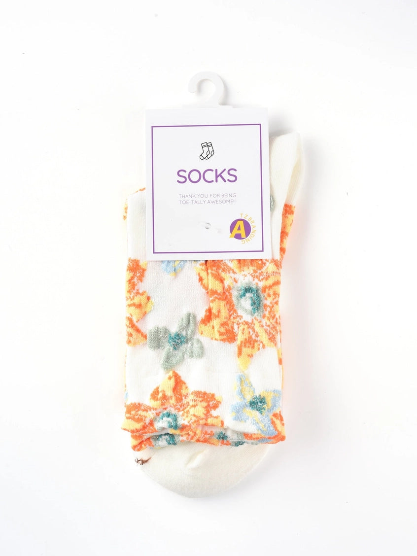Plot Twist Socks