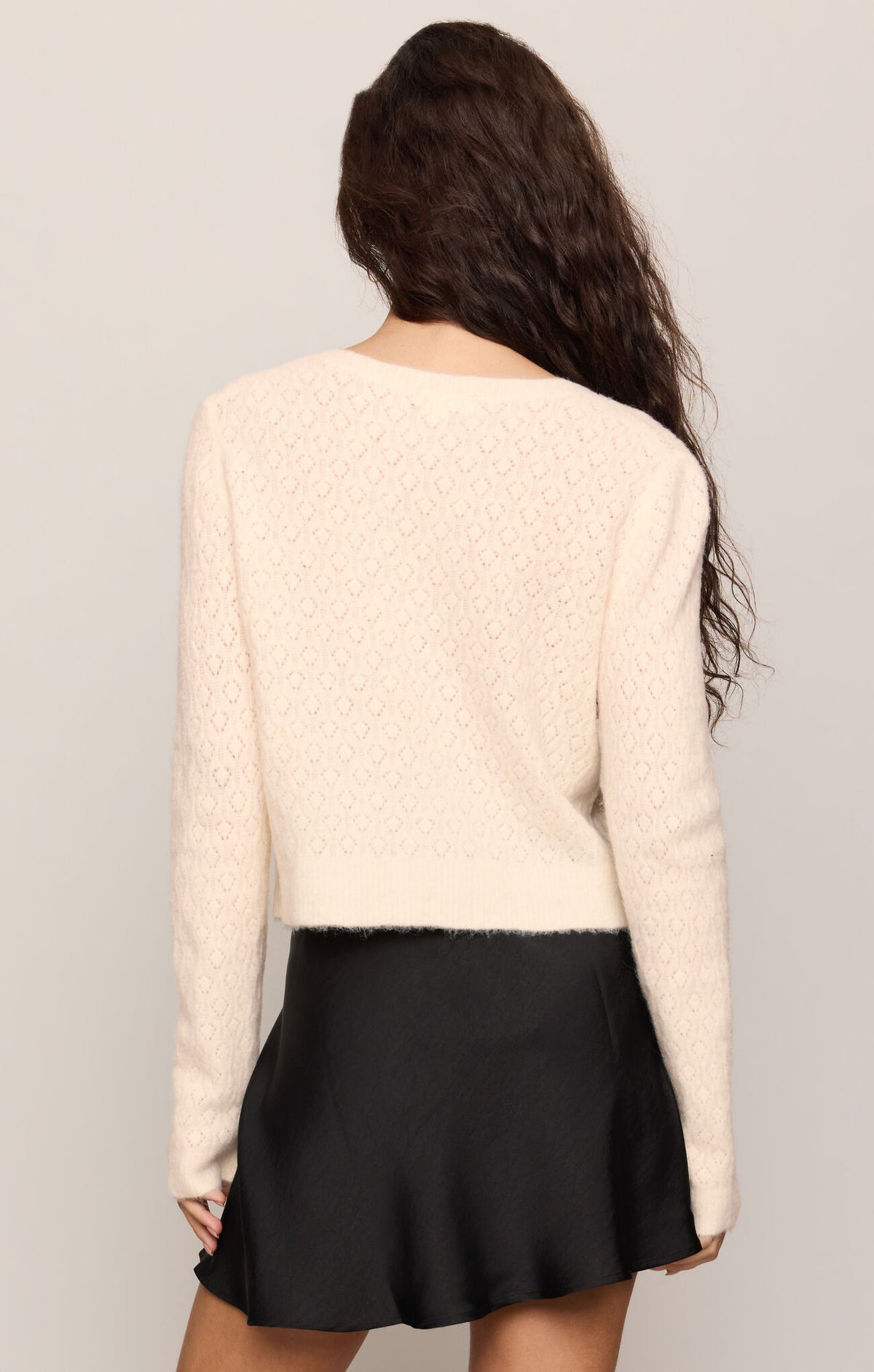 ZSupply Medina Open Knit Cardigan