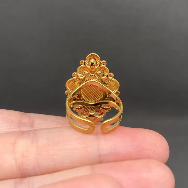 Past Life Ring