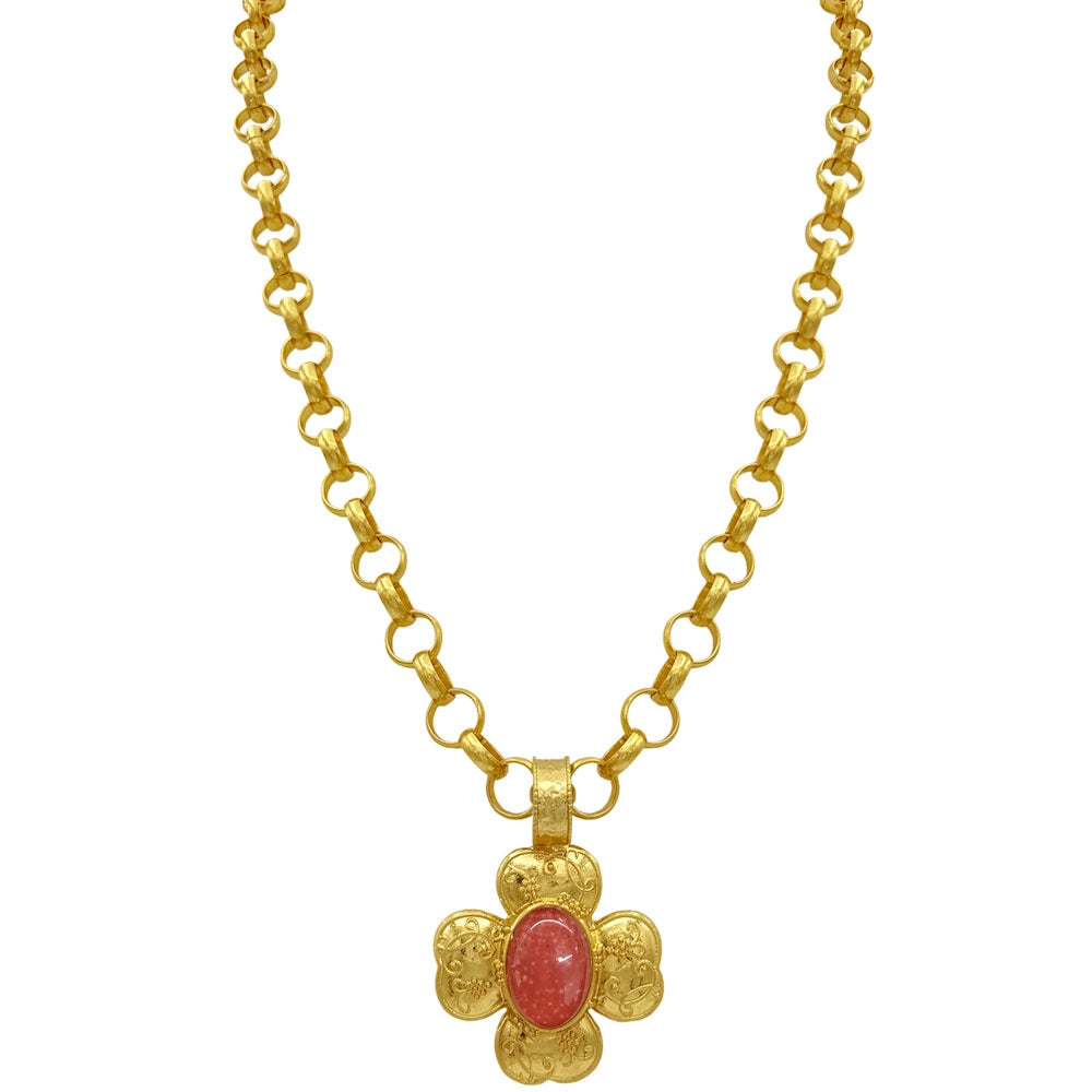 Here We Go Necklace