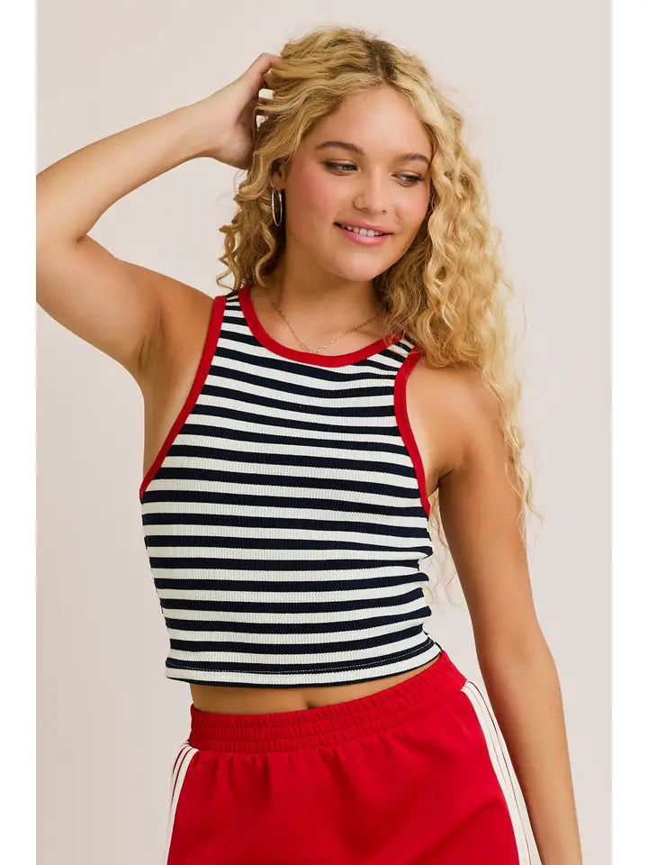 Stripe Thermal Tank
