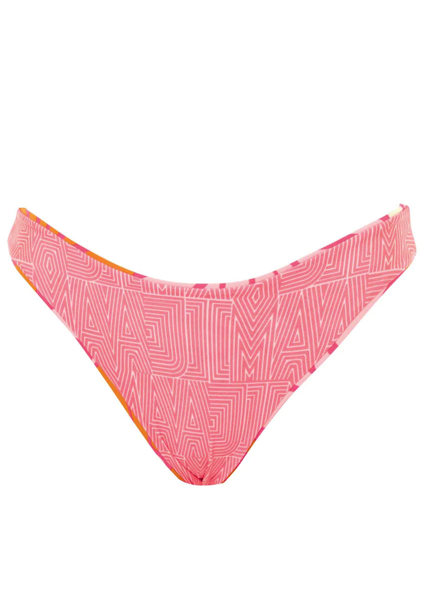 MAAJI DALI FLOWERS SUBLIMITY BOTTOM