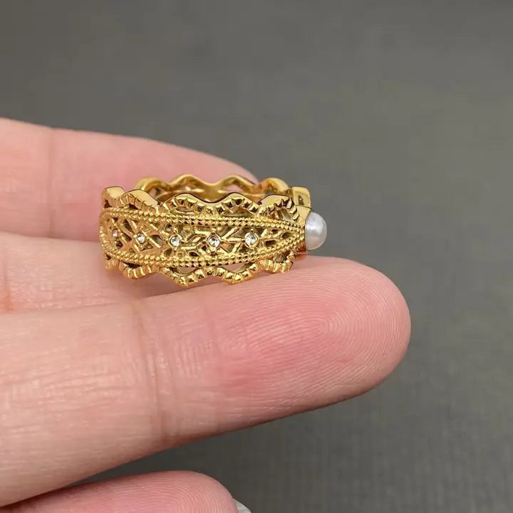 Old Soul Ring