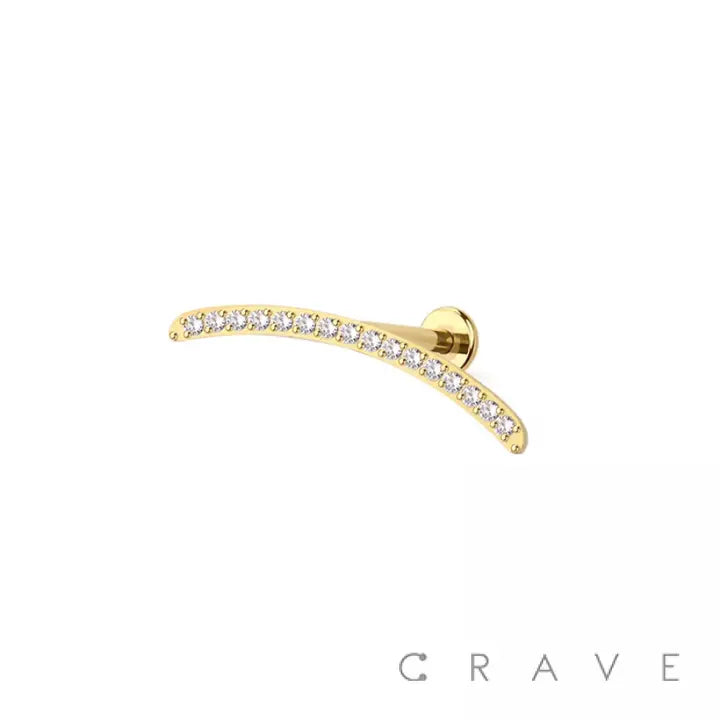 Treasure Hunt Earring