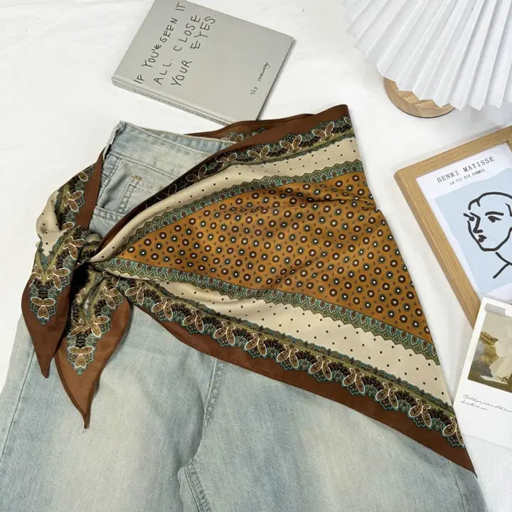 New Story Scarf