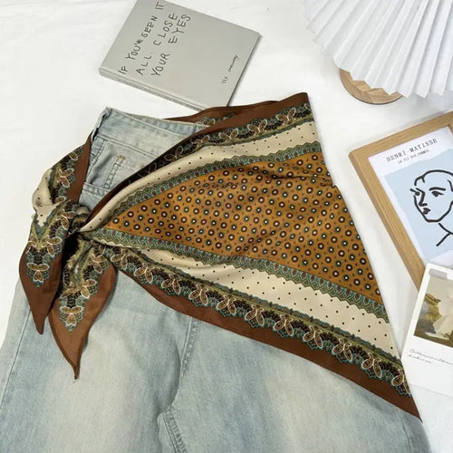 New Story Scarf