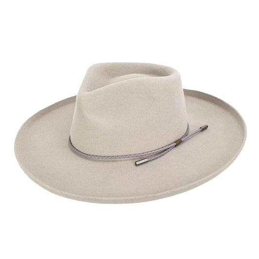 Formative Wool Felt Hat