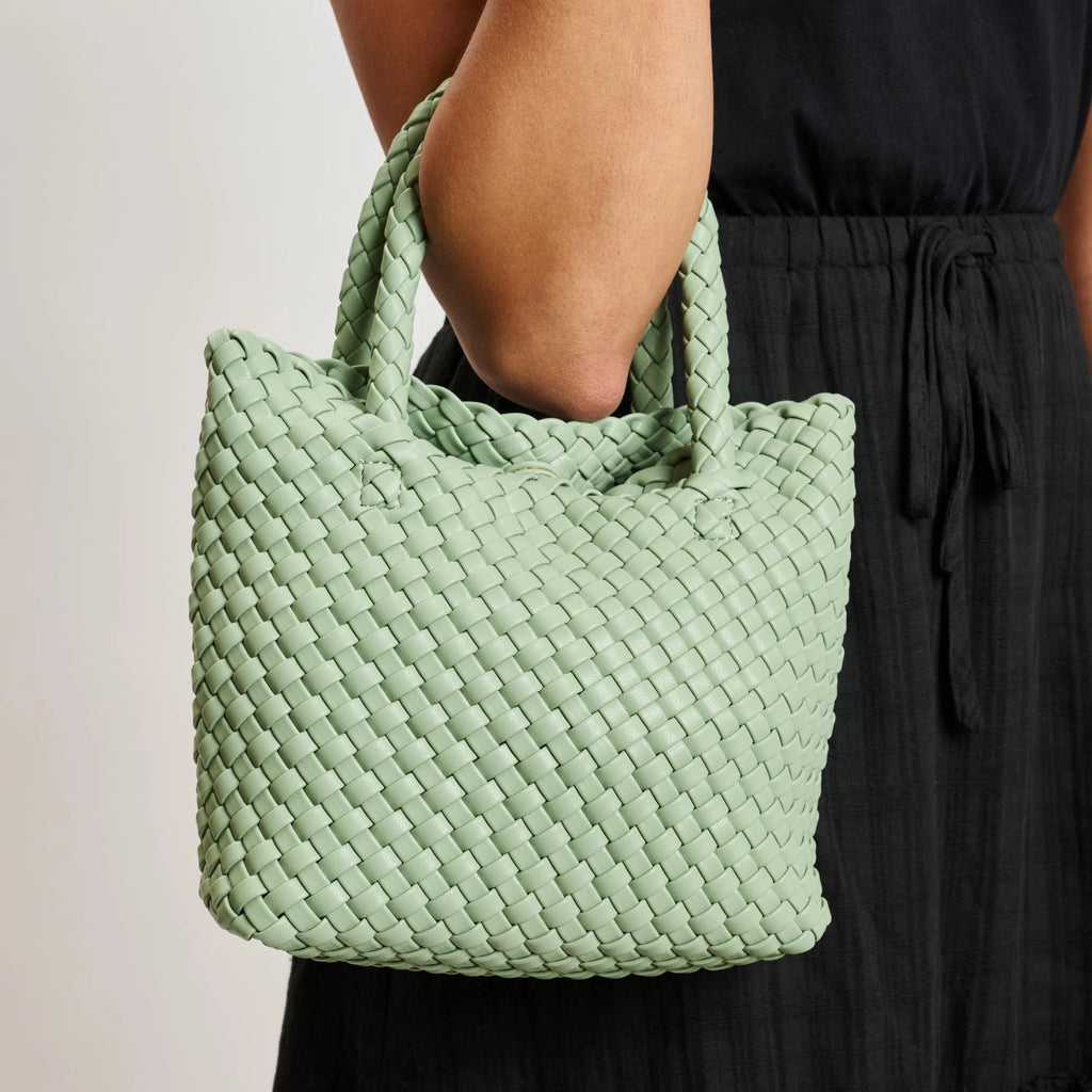 Leanna Woven Crossbody