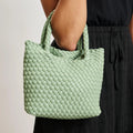 Leanna Woven Crossbody