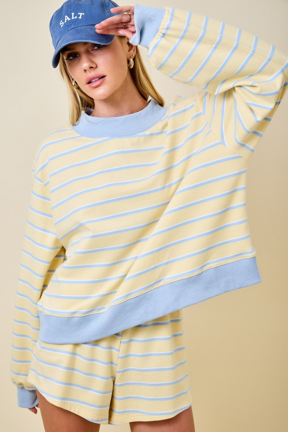 Off the Map Mockneck