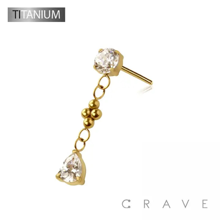 Next Chapter Earring