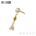 Next Chapter Earring