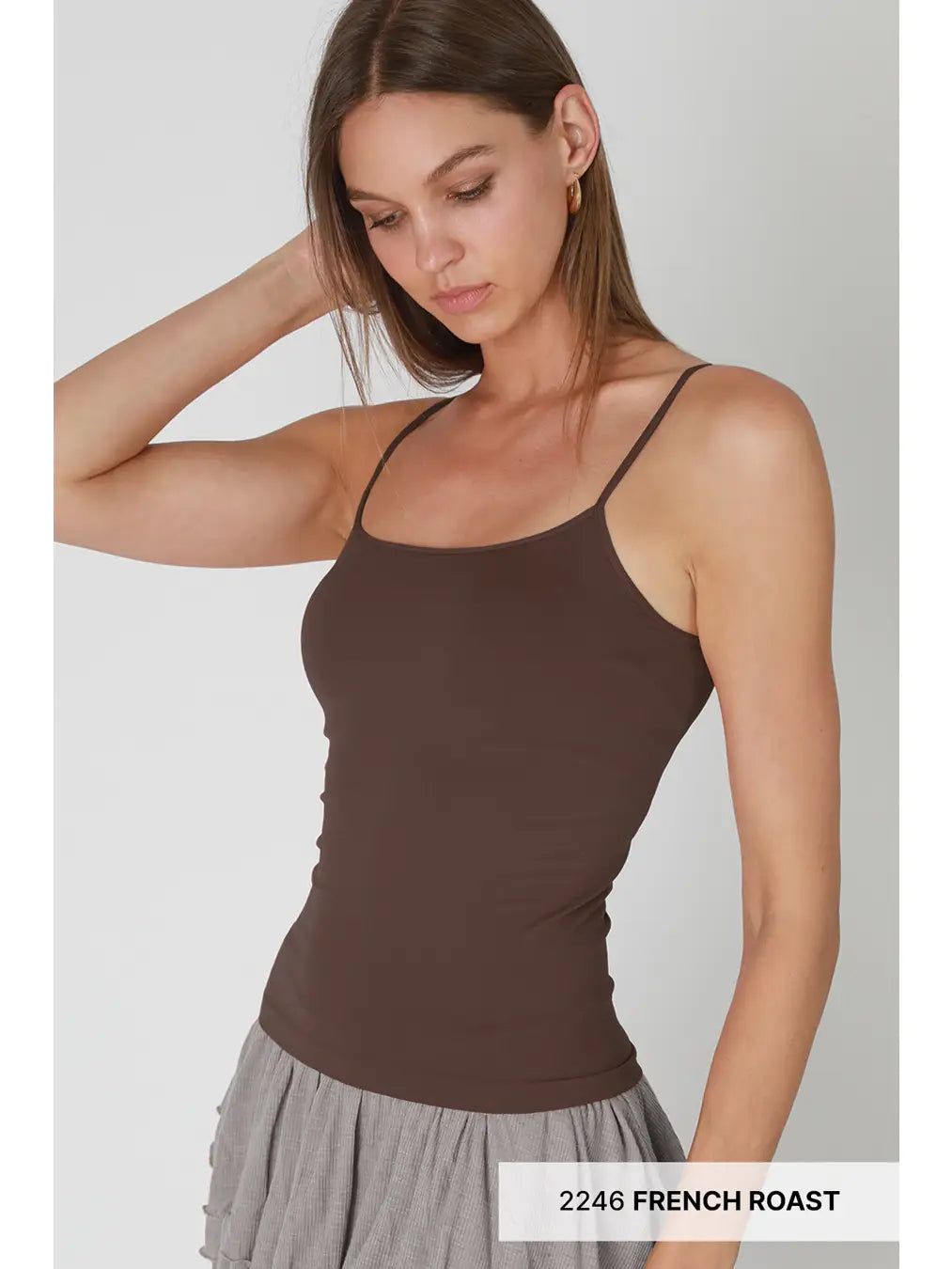 NikiBiki Short Length Camisole