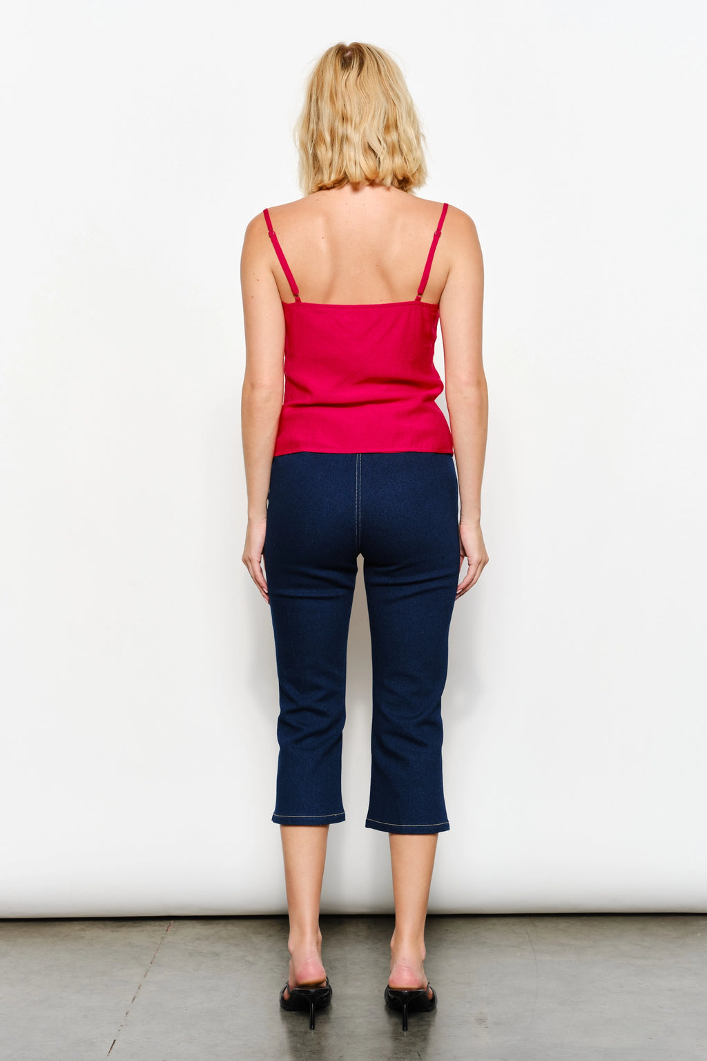 Inez Bustier Top