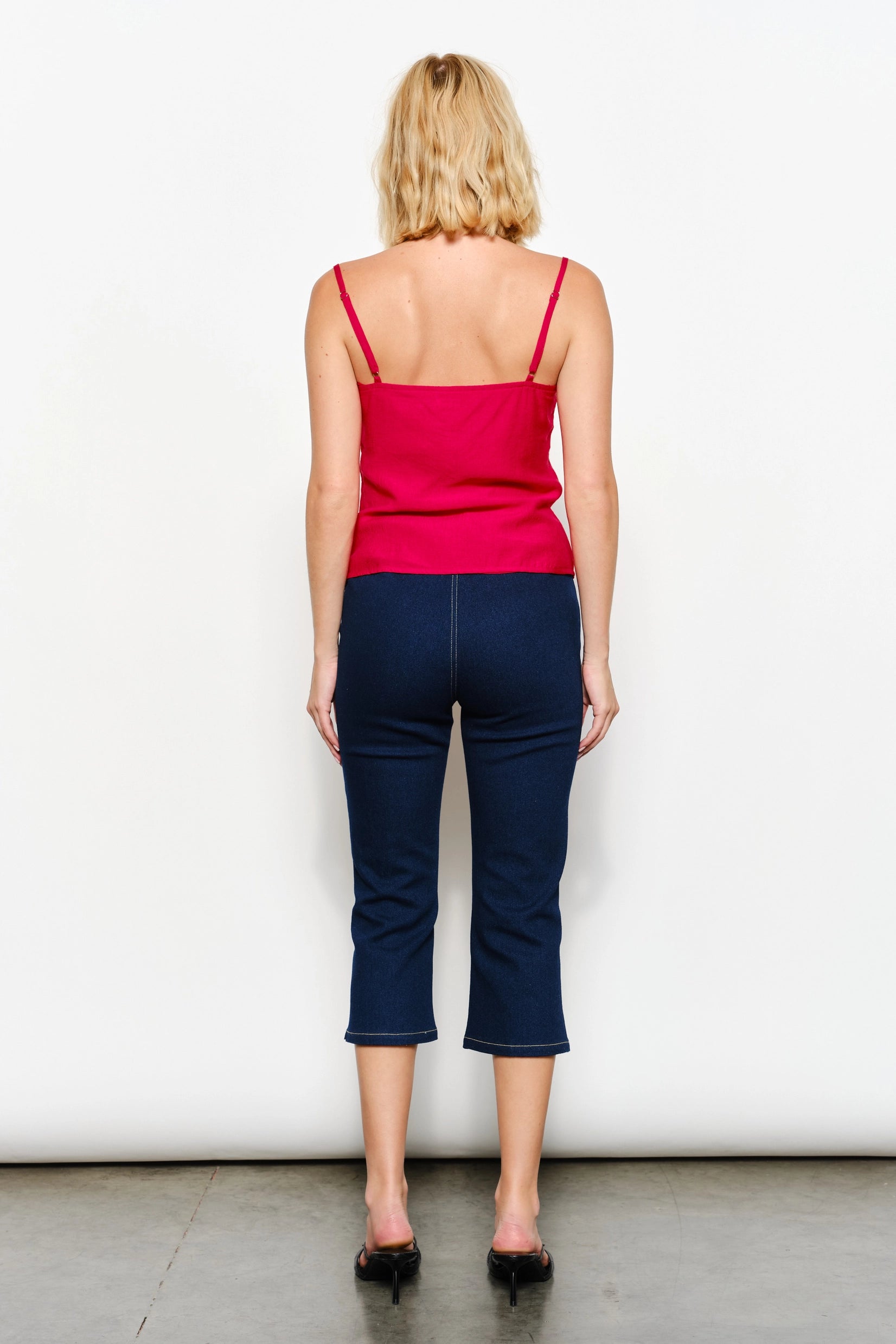 Inez Bustier Top