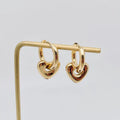 Wild Heart Earrings