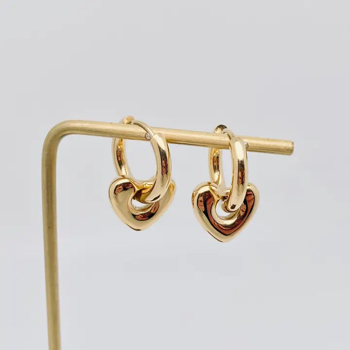 Wild Heart Earrings