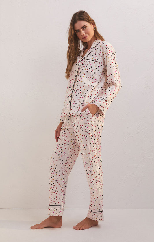 Z Supply Dreamer Star PJ Set