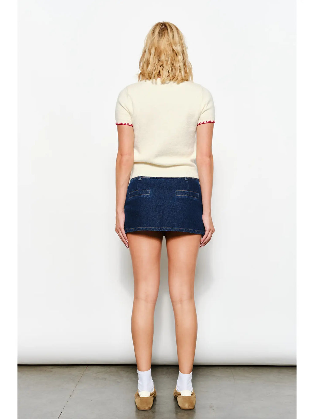 Belle Lobster Sweater