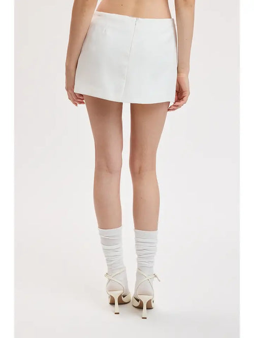 Untold Story Mini Skirt