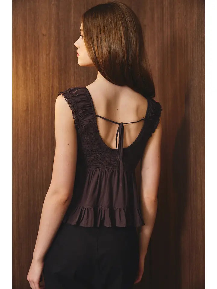 Love Letter Lace Top