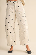Risk Taker Barrel Pants