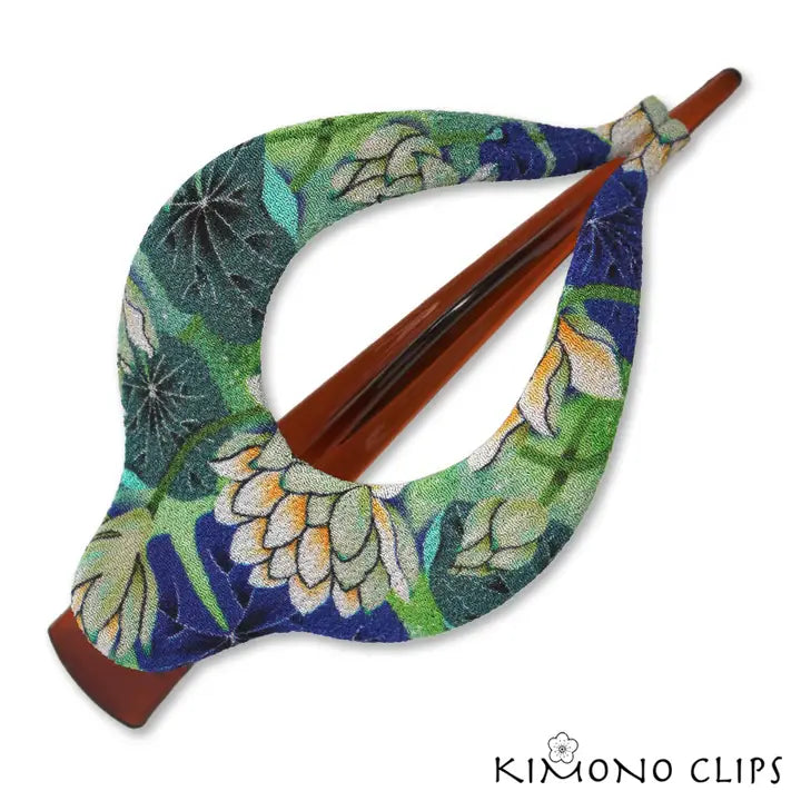 Kimono Clips Large Harp Clip
