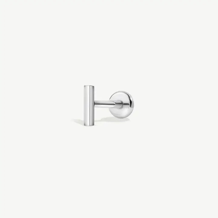 Aiti Bar Flat Back Stud
