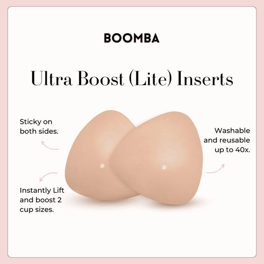 Boomba Ultra Boost (Lite) Inserts