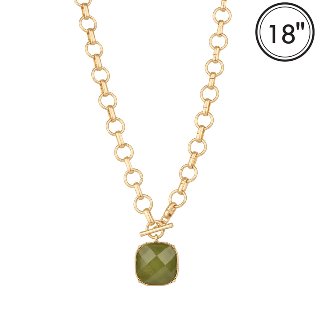Color Story Necklace