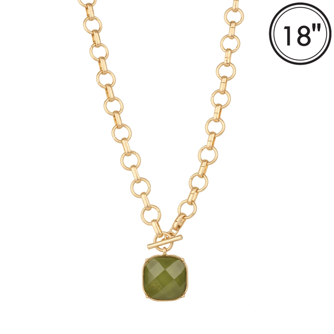 Color Story Necklace
