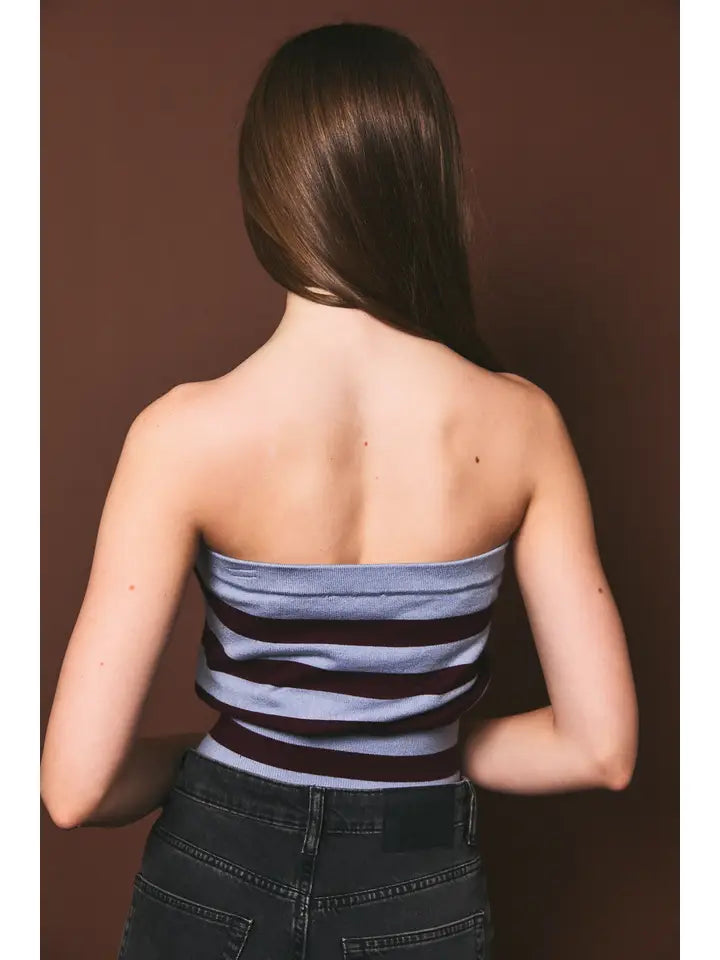 Magic Maker Sweater Tube Top