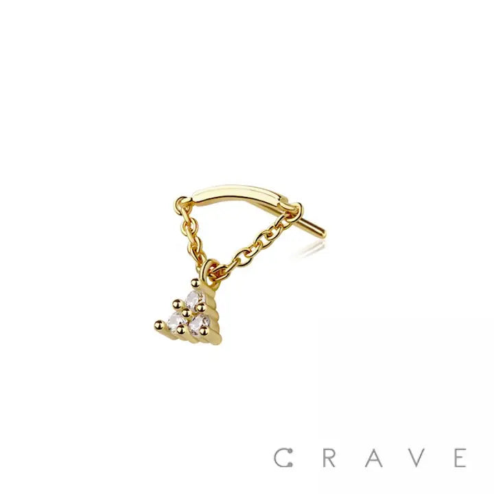 Storyteller Earring