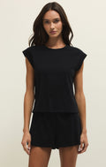 Z Supply Camino Jersey Top