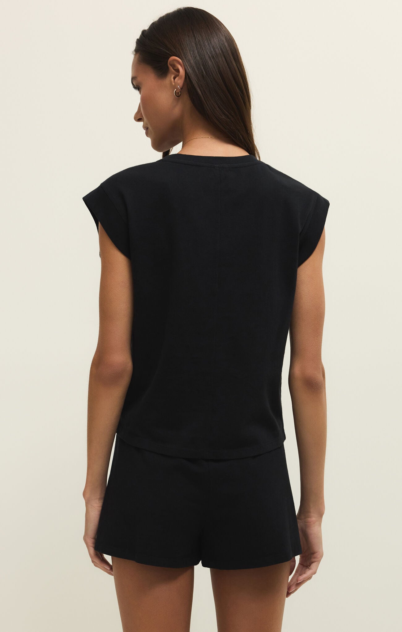 Z Supply Camino Jersey Top