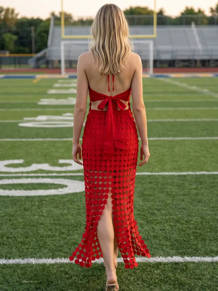 Wanderlust Maxi Skirt