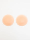 Adhesive Breast Lift Pads – Reusable Silicone Nipple Covers