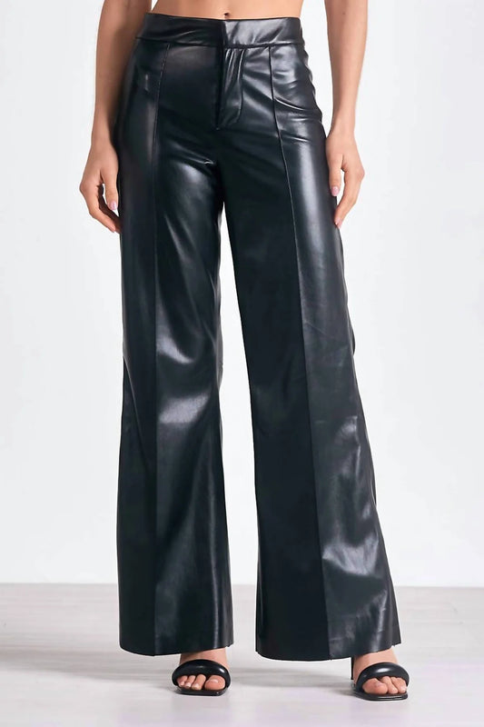 Elan High Waist Flair Leg Pants