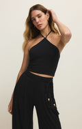 Z Supply Lydia Halter Top