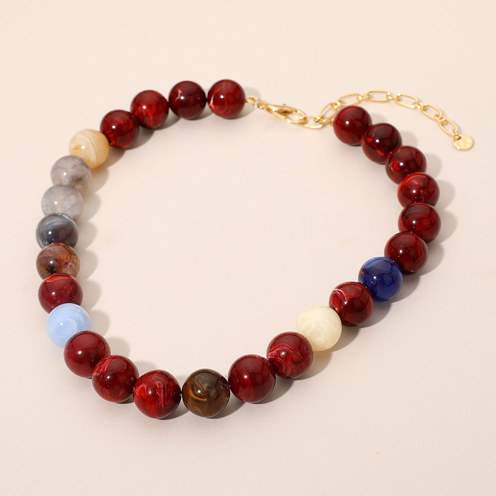 Rare Form Necklace