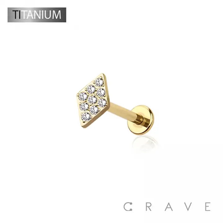 Lost & Found Earring