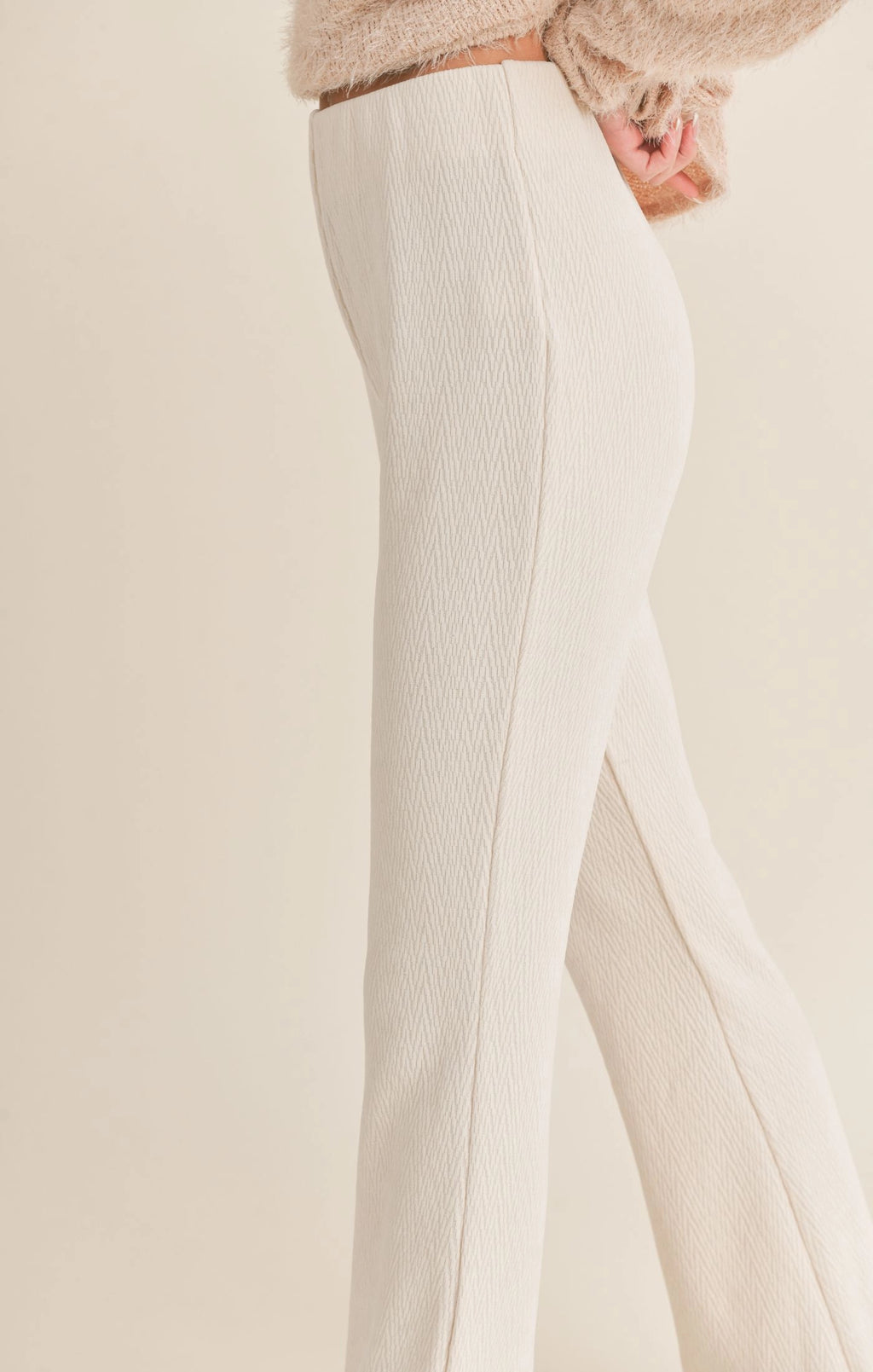 Sadie & Sage Mountain Air Flair Pant