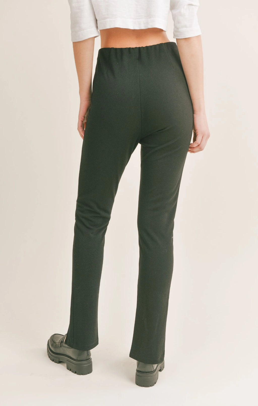 Sage the Label Evening Cocktail Front Slit Legging